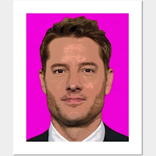 Justin Hartley Posters and Art